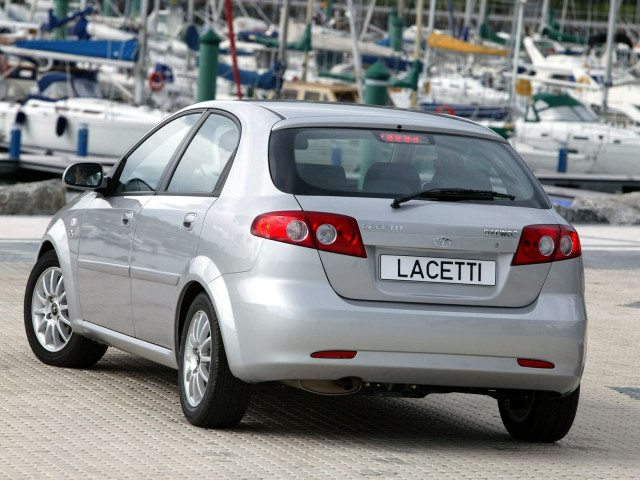 daewoo lacetti cdx pic #15694