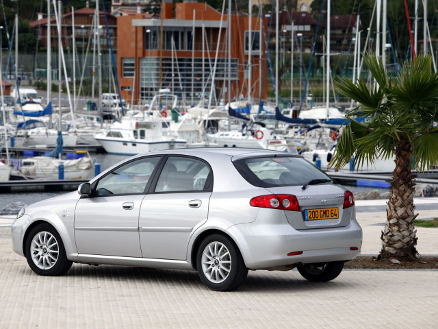 daewoo lacetti cdx pic #15695