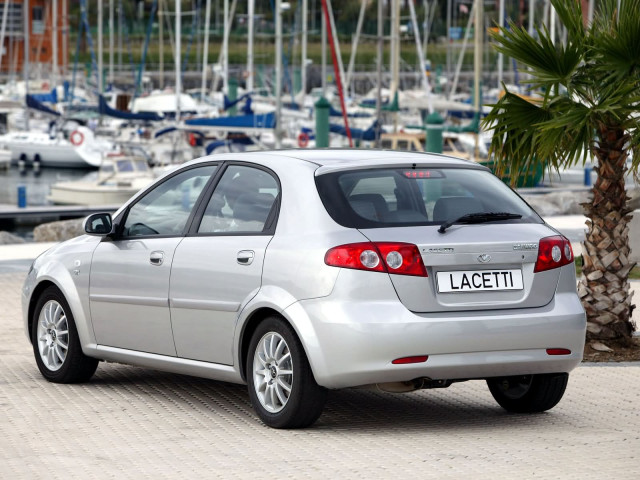 daewoo lacetti cdx pic #15696