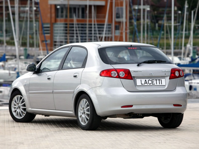 daewoo lacetti cdx pic #15698