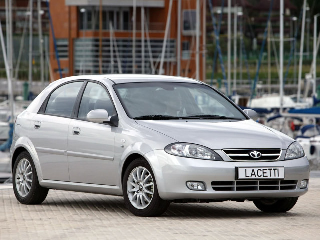 daewoo lacetti cdx pic #15699