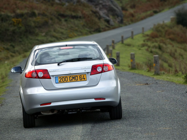 daewoo lacetti cdx pic #15700