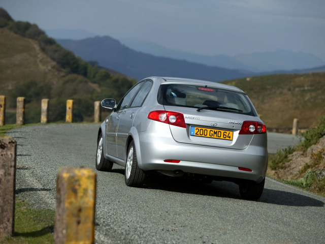 daewoo lacetti cdx pic #15701