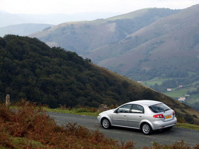 daewoo lacetti cdx pic #15702