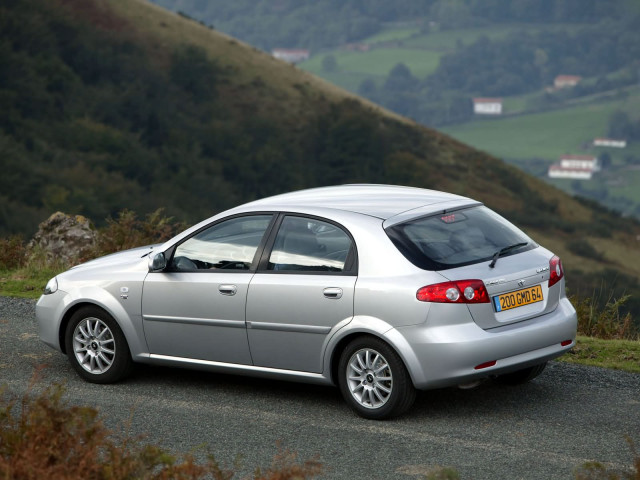 daewoo lacetti cdx pic #15703