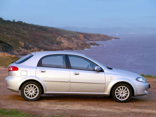 daewoo lacetti cdx pic #15705