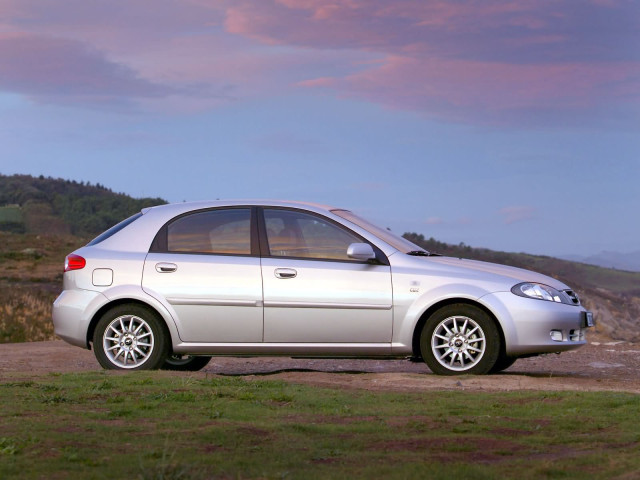 daewoo lacetti cdx pic #15706