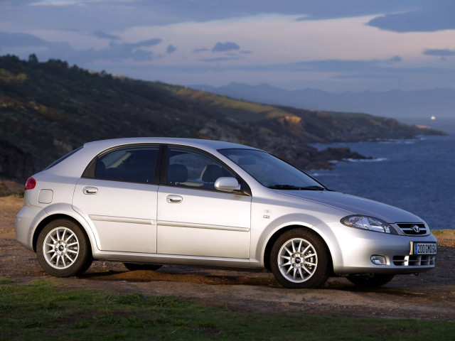 daewoo lacetti cdx pic #15707