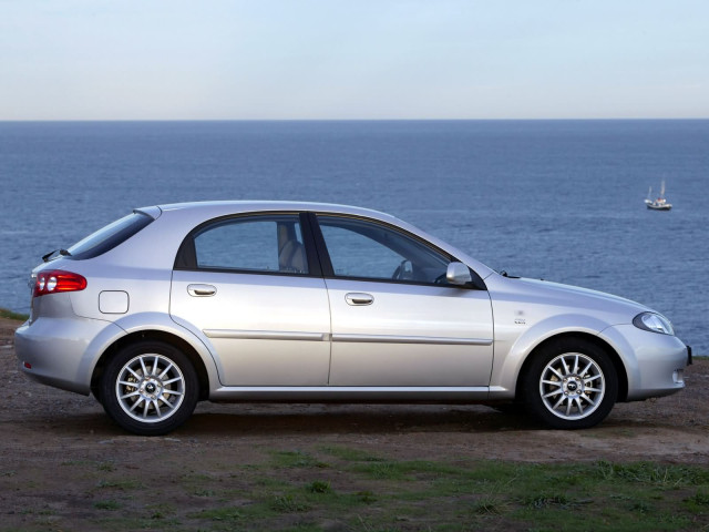 daewoo lacetti cdx pic #15708