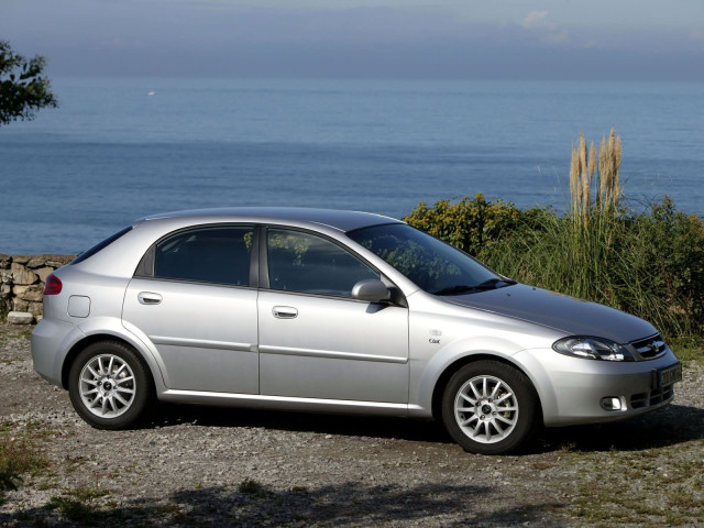 daewoo lacetti cdx pic #15709