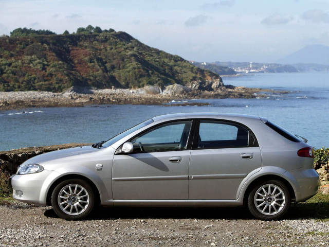 daewoo lacetti cdx pic #15710