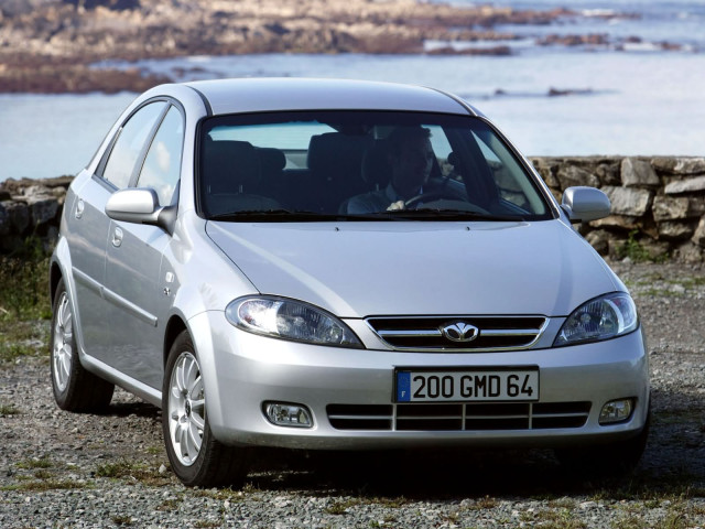 daewoo lacetti cdx pic #15712