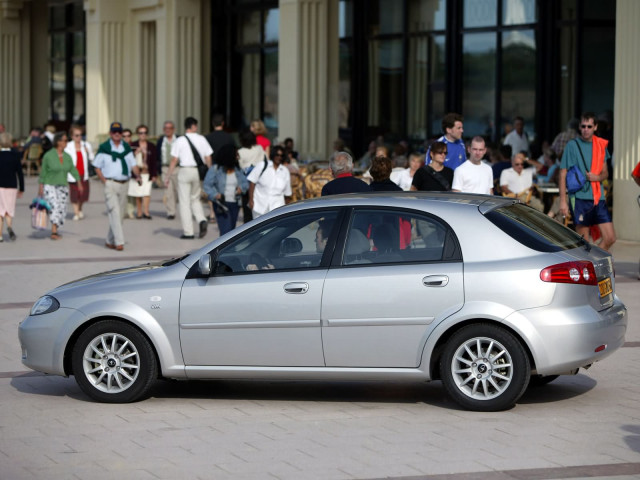 daewoo lacetti cdx pic #15717