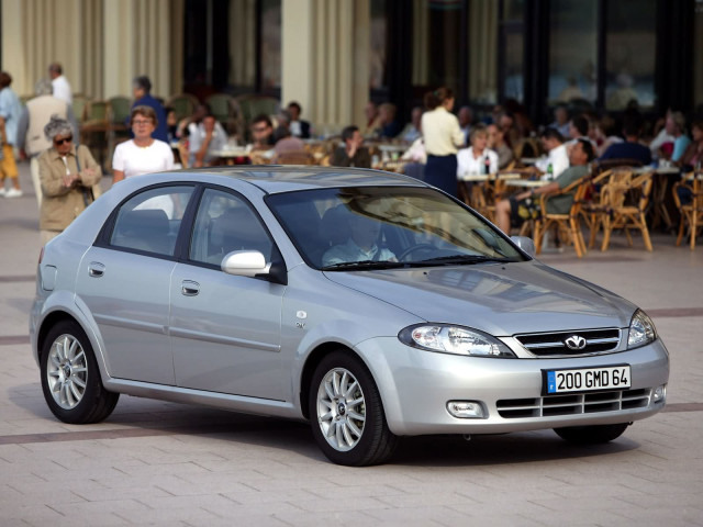 daewoo lacetti cdx pic #15718