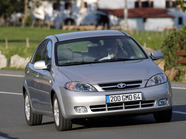 daewoo lacetti cdx pic #15720