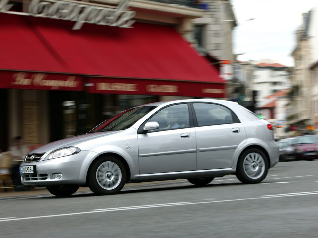 daewoo lacetti cdx pic #15721