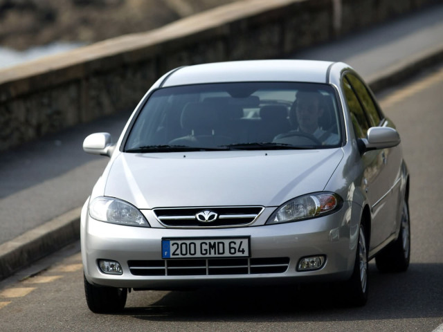 daewoo lacetti cdx pic #15722