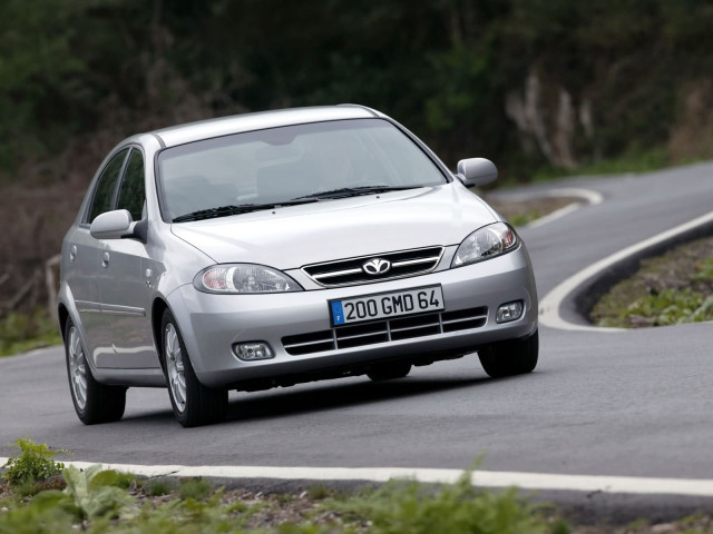 daewoo lacetti cdx pic #15724