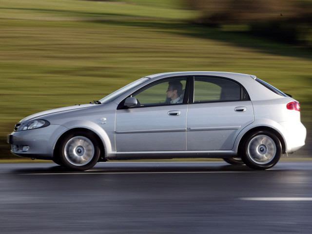 daewoo lacetti cdx pic #15730