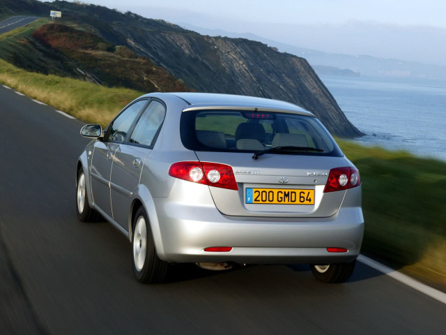 daewoo lacetti cdx pic #15731