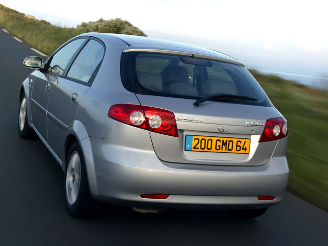 daewoo lacetti cdx pic #15732