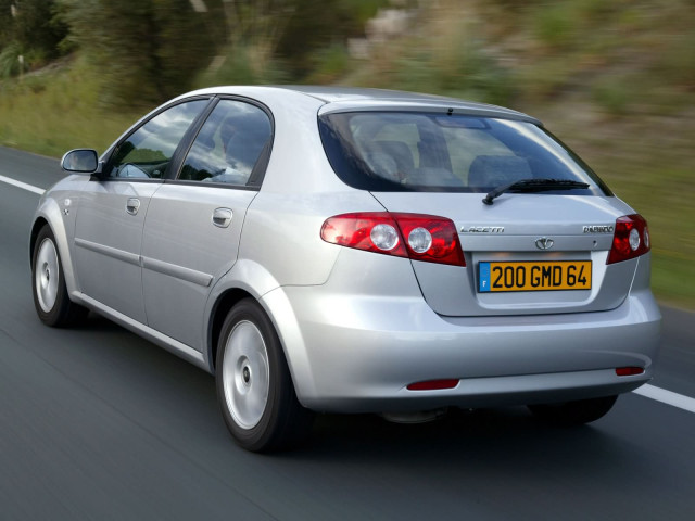 daewoo lacetti cdx pic #15733