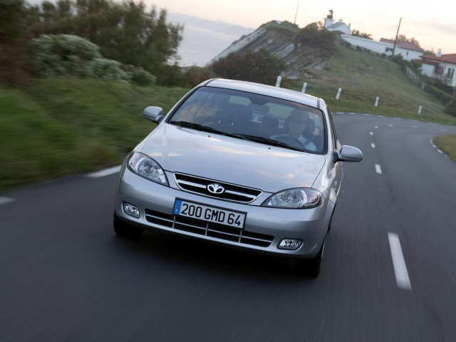 daewoo lacetti cdx pic #15735