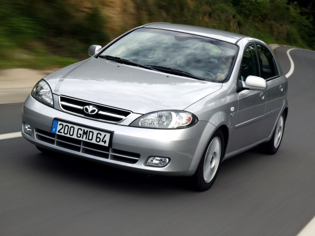 daewoo lacetti cdx pic #15738