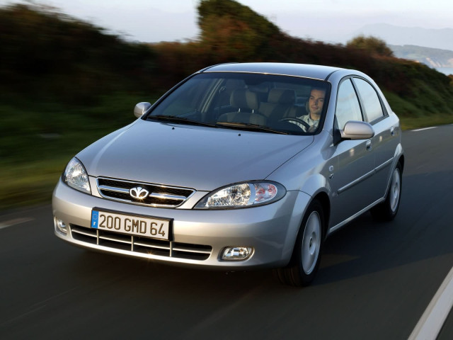 daewoo lacetti cdx pic #15739