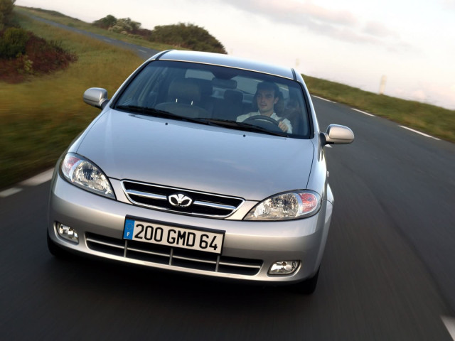 daewoo lacetti cdx pic #15740