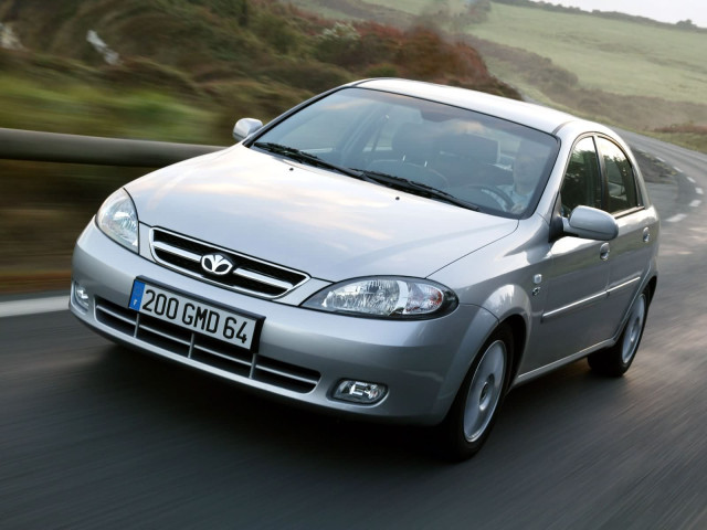 daewoo lacetti cdx pic #15741