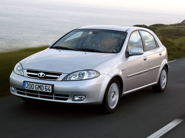 daewoo lacetti cdx pic #15742