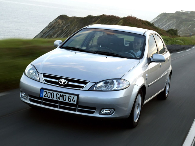 daewoo lacetti cdx pic #15743