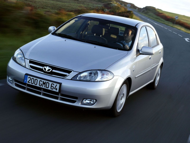 daewoo lacetti cdx pic #15744