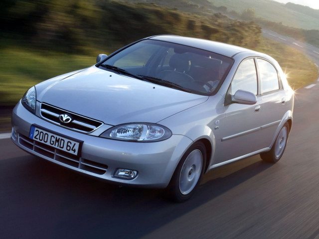 daewoo lacetti cdx pic #15745