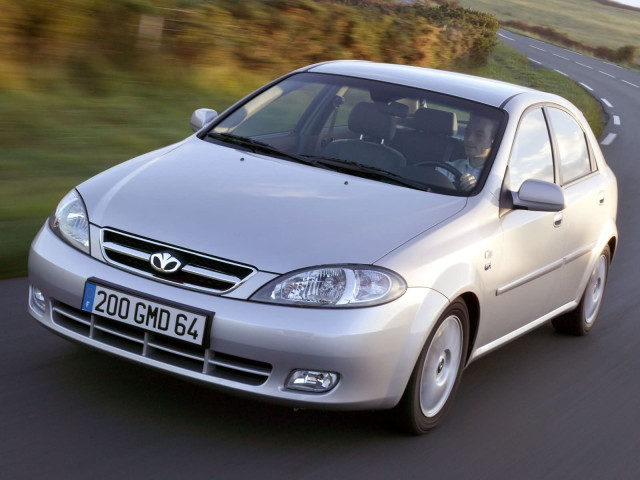 daewoo lacetti cdx pic #15746