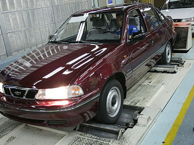 daewoo nexia pic #31880