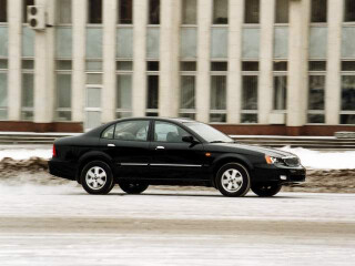 Daewoo Nexia