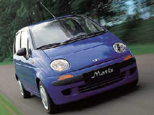 daewoo matiz pic #4722