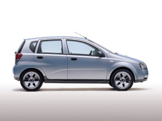 Daewoo Kalos