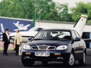 Daewoo Leganza