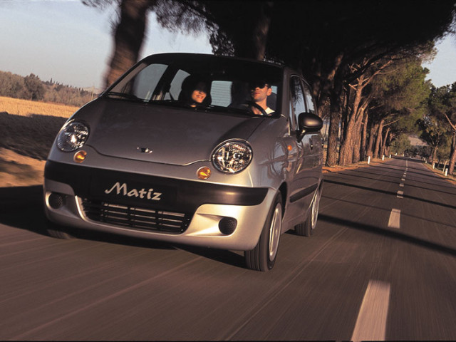 daewoo matiz pic #4947