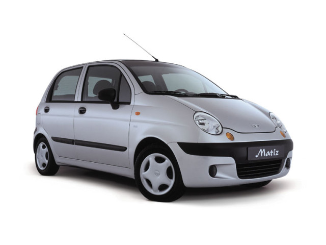 daewoo matiz pic #4948