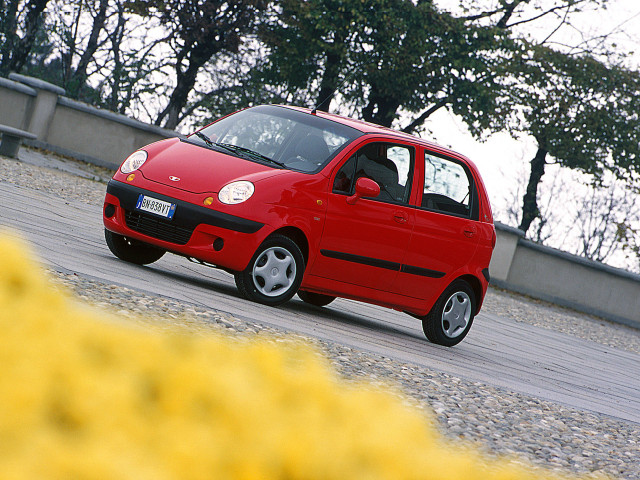 daewoo matiz pic #54779