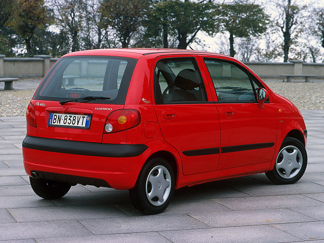 daewoo matiz pic #54781