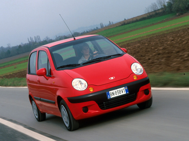 daewoo matiz pic #54782