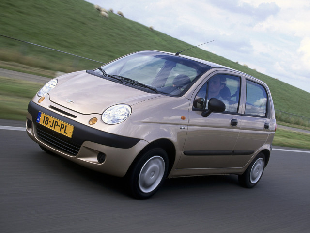 daewoo matiz pic #54783