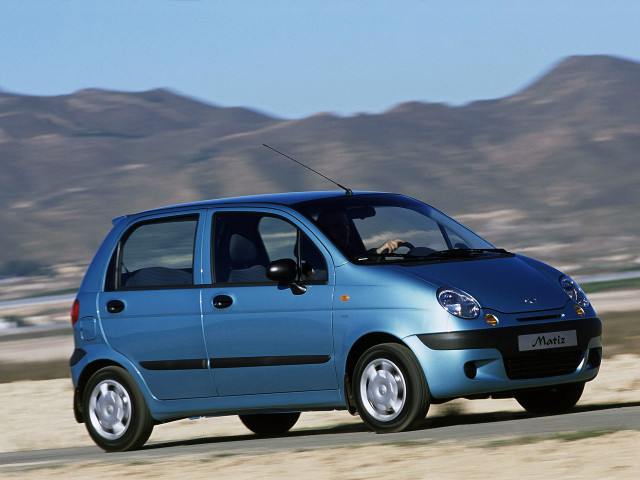 daewoo matiz pic #54785