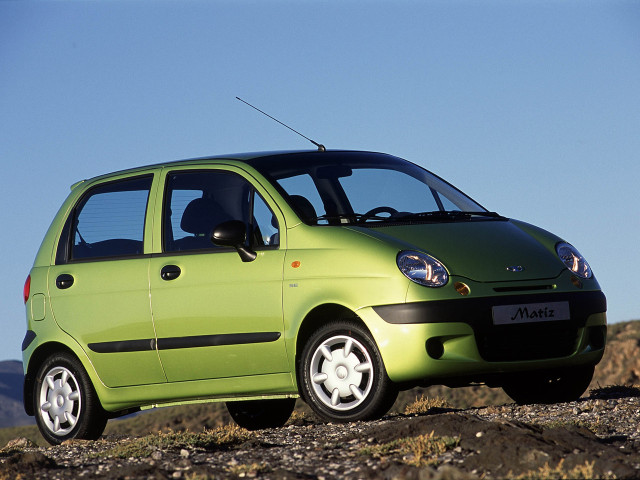 daewoo matiz pic #54788