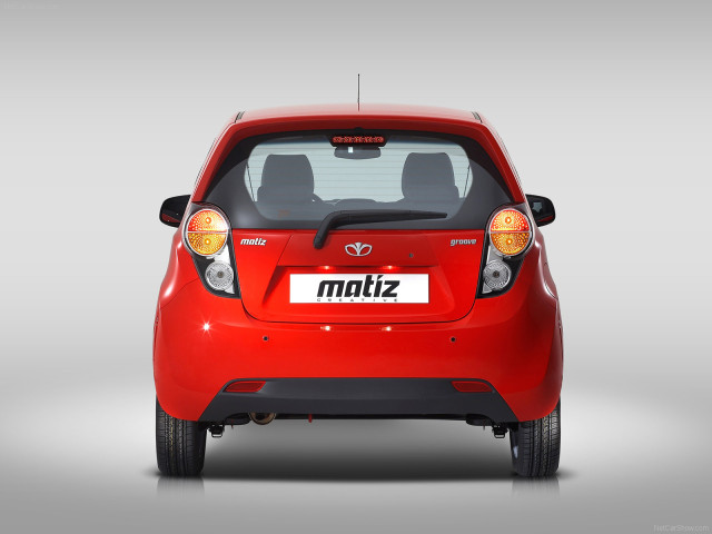 daewoo matiz pic #67765